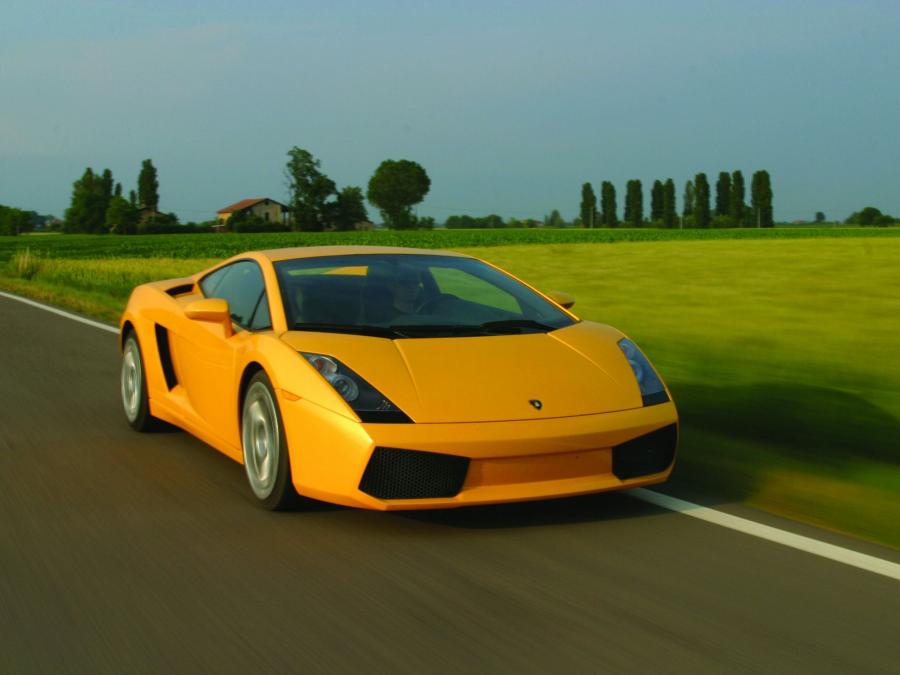  Lamborghini Gallardo 2003 года  (фото 15 из 72)